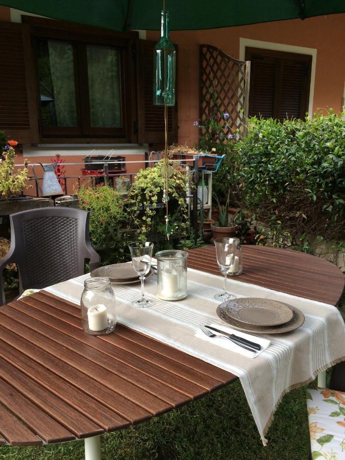 Dol-Ce Holiday Home Camaiore Dış mekan fotoğraf