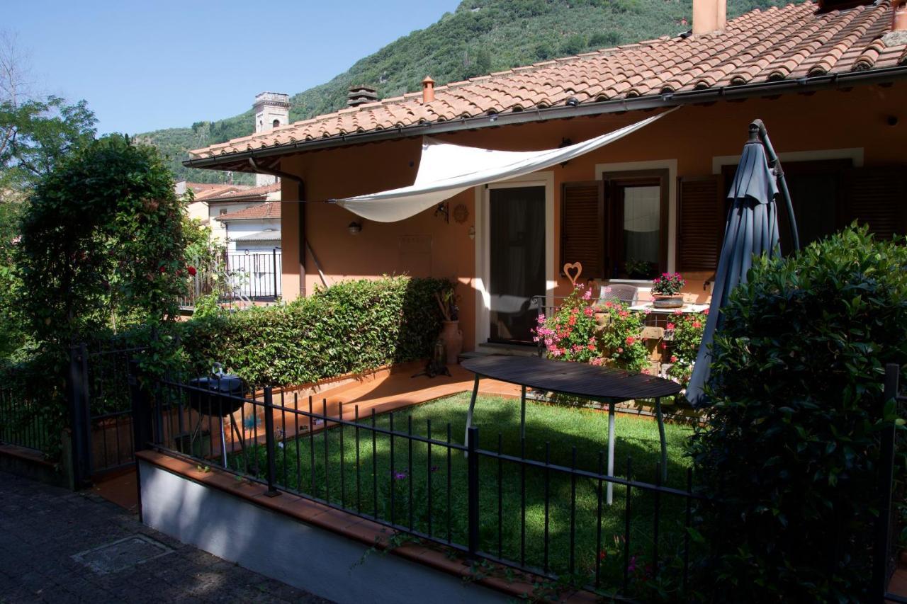 Dol-Ce Holiday Home Camaiore Dış mekan fotoğraf