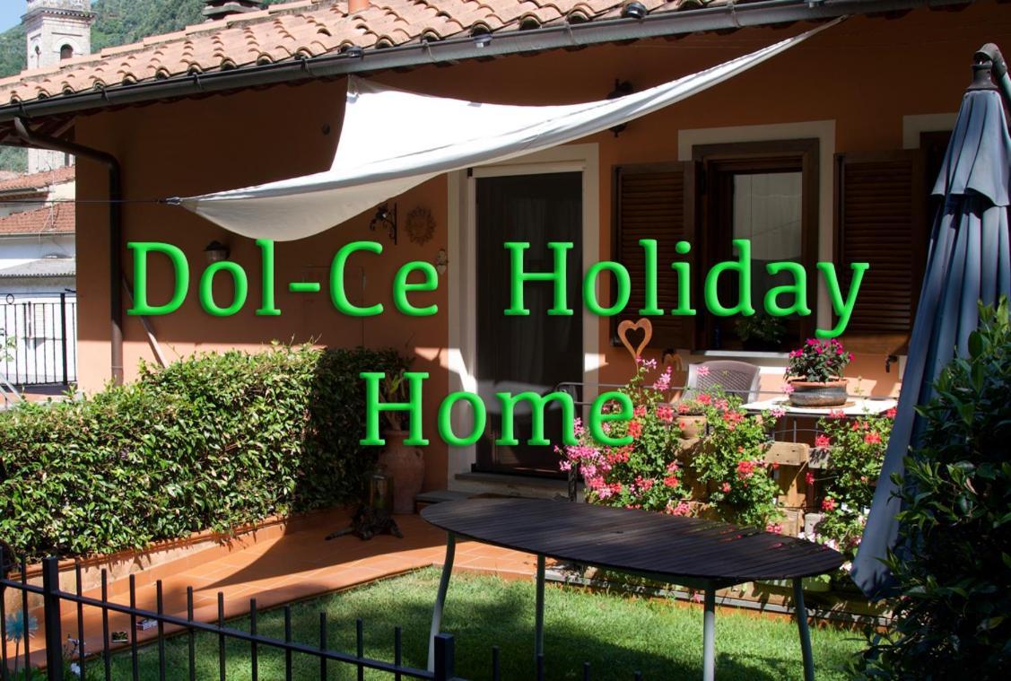 Dol-Ce Holiday Home Camaiore Dış mekan fotoğraf